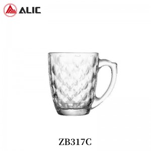 Lead Free High Quantity ins Cup/Mug Glass ZB317C