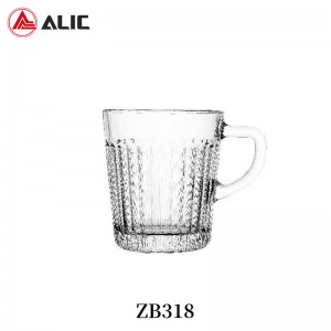 Lead Free High Quantity ins Cup/Mug Glass ZB318