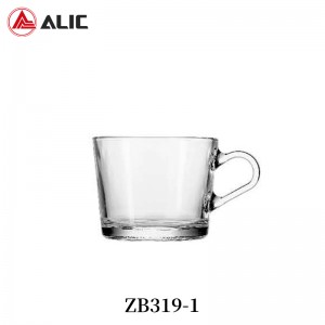 Lead Free High Quantity ins Cup/Mug Glass ZB319-1
