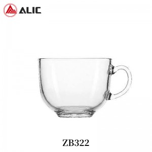 Lead Free High Quantity ins Cup/Mug Glass ZB322