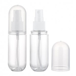 Capsule Bottle Spray Bottle 30ml 40ml 50ml 60ml 70ml 80ml 100ml  HY-07121