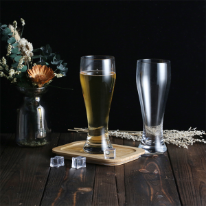 Beer Glasses Weizen Glasses Crystal Beer Cup Wholesale 550ml Beer Steins BG0102