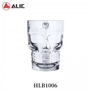 Lead Free High Quantity ins Cup/Mug Glass HLB1006