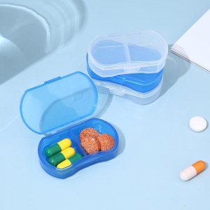 Pill Organizer 2 Compartments JS-017