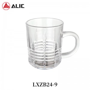 Lead Free High Quantity ins Cup/Mug Glass LXZB24-9