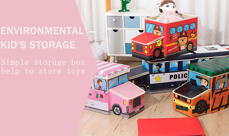 Kids Storage Series