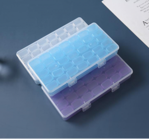 Big Capacity Pill Organizer 35 Compartments JS-060