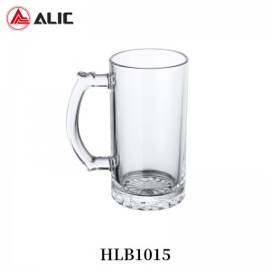 Lead Free High Quantity ins Cup/Mug Glass HLB1015