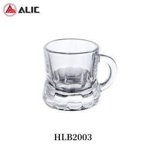 Lead Free High Quantity ins Cup/Mug Glass HLB2003