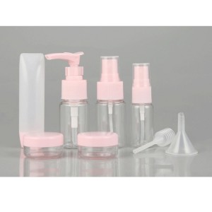 Travel Bottle Set Travle Kit  SH-09081