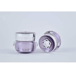 Luxury Cream Jar  KP-0517