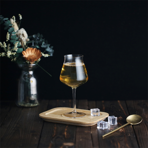 Handcraft Teku Glass Beer Glass Teku Stemmed Beer Glass Teku Goblet Wholesale High quality Beer Glasses RW2303